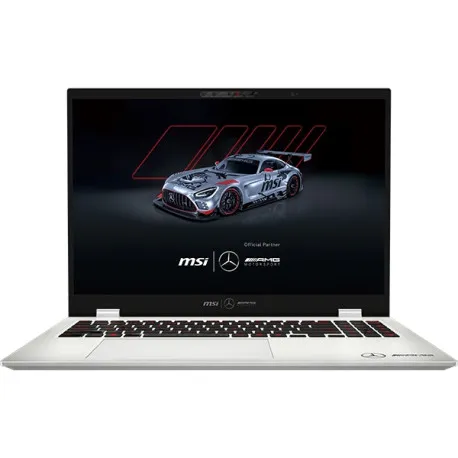 Laptop MSI Prestige 16 AI+ MercedesAMG B2VMG Core Ultra 9 / 32GB RAM / 1TB SSD / 16" OLED UHD+ / Intel Arc 140V / Windows 11 - Umag