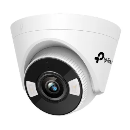 4mp outdoor full-color turret network camera - slika 1