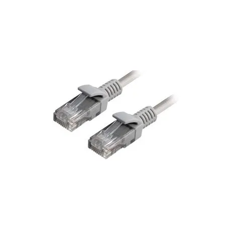 Transmedia Cat.6 UTP Kabel 5M, grey - Umag