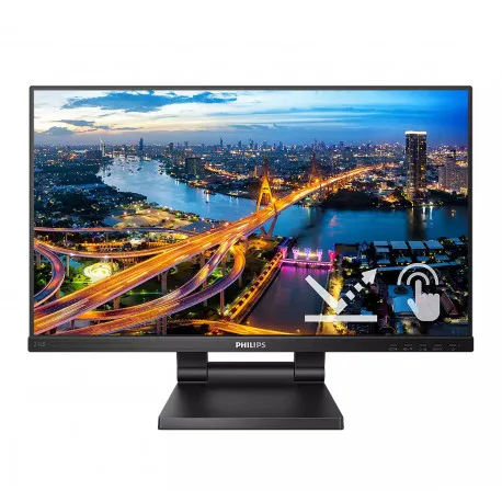 philips 23,8" 242b1tc, vga, dp, hdmi, usb3.2, zvu - slika 1