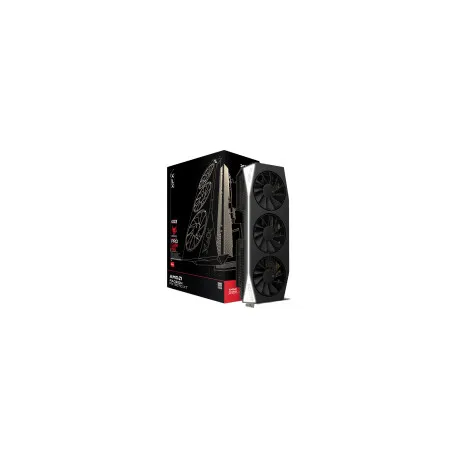 XFX Mercury AMD Radeon RX 9070XT 16GB GDDR6 256-bit HDMI 3x DP - Umag