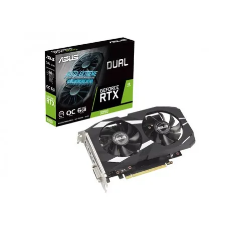 asus dual-rtx3050-o6g - slika 1