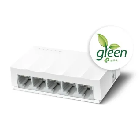 TP-Link 5-Port 10 100Mbps Desktop Switch - Umag