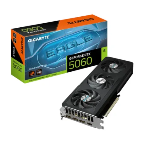 Gigabyte GF RTX5060 EAGLE MAX OC 8G - Umag