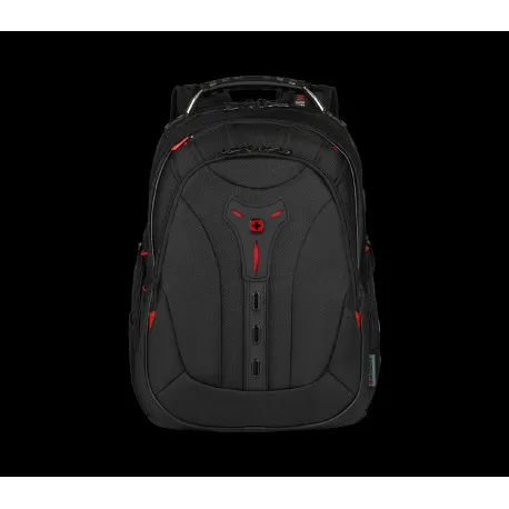 wenger ruksak pegasus ballistic deluxe za prijenosnike do 16", crni - slika 1