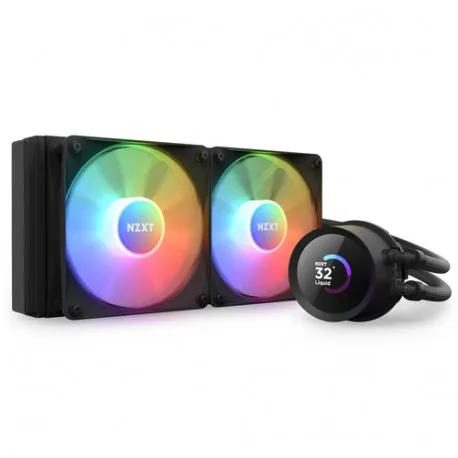 nzxt kraken 240 rgb aio - slika 1