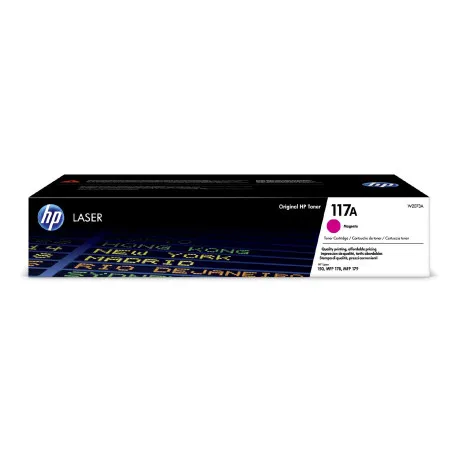Toner HP 117A W2073A CL150/CLMFP178/179 magenta 0,7K - Umag