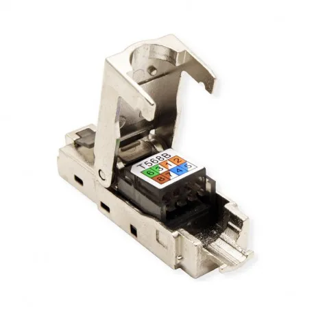 roline value stp konektor cat.6a/class ea - slika 1