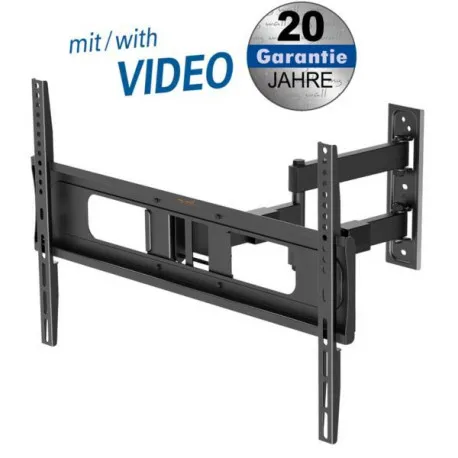 transmedia swivel tv wall mount, 32"-75" up to 50kg - slika 1