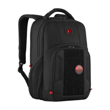 Wenger ruksak PlayerMode za prijenosnike do 15.6", crni - Umag