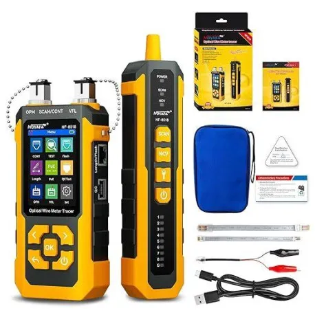 NOYAFA NF-8518 Network Cable Tester - Umag