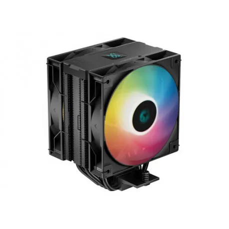 deepcool ag400 digital plus argb, 2x 120mm - slika 1