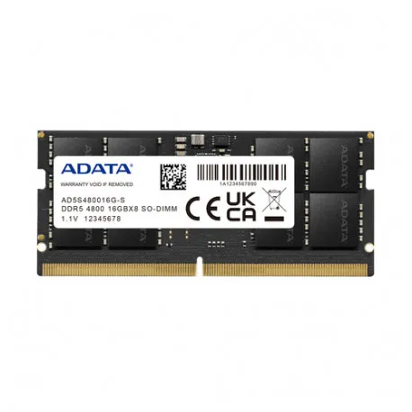 ADATA SO-DIMM 16GB (1x16GB) DDR5 4800 MHz - Umag