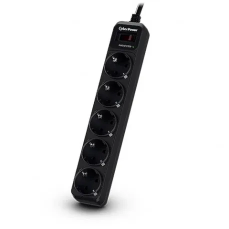 cyberpower prenaponska zaštita, b0520sc0-de 5xšuko - slika 1