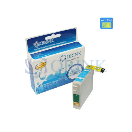 Orink tinta za Epson, T0712, cijan - Umag