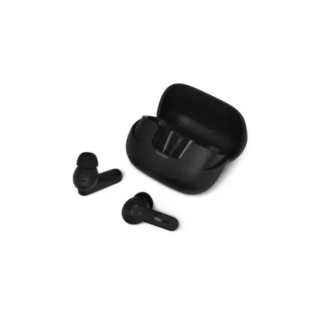 philips in-ear bt slušalice tat3000bk, crne - slika 1