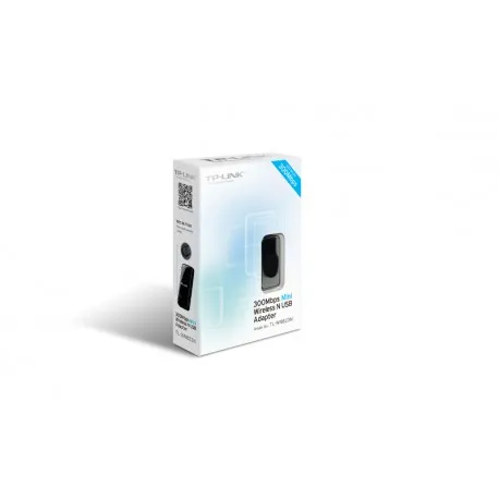 tp-link tl-wn823n, wlan mini usb adapter 300mbps - slika 1
