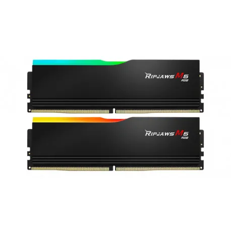 G.Skill Ripjaws M5 RGB 64GB (2x32GB) DDR5 6000 MHz - Umag