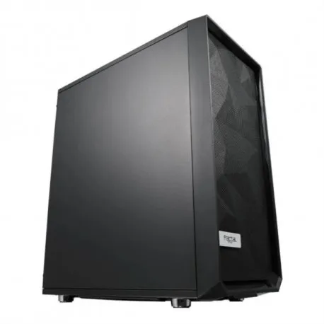 fractal design meshify c black solid, fd-ca-mesh-c-bko - slika 1