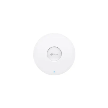 TP-Link Omada AX5400 bežična pristupna točka, zidna/stropna, WiFi 6, 574Mbps/4804Mbps (2.4GHz/5GHz), 802.3at PoE+, DC - Umag