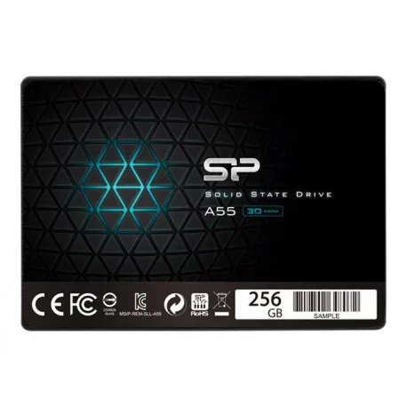 silicon power ssd ace a55 256gb 2.5i - slika 1