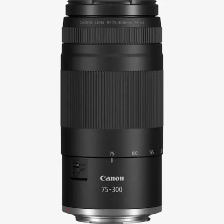 canon rf 75-300 4.0-5.6 - slika 1