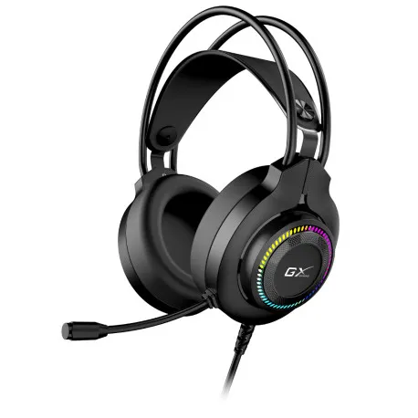 genius hs-gx580u, gaming slušalice, rgb led - slika 1