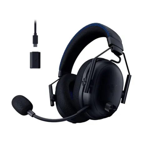 slušalke razer blackshark v3 pro for playstation, črne - slika 1