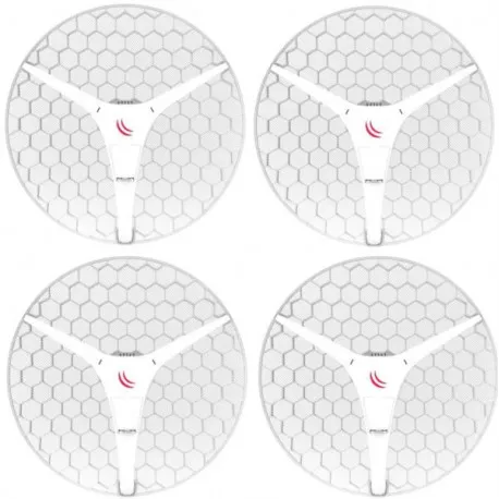 MikroTik RBLHG-5HPnD-XL4pack LHG XL HP5 4pack - Umag