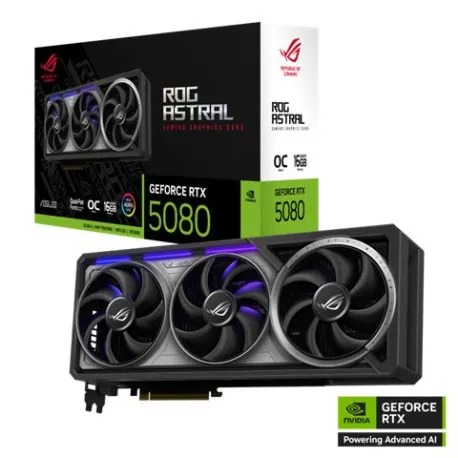 Vga As Rog-Astral-Rtx5080-O16g-Gaming - Umag