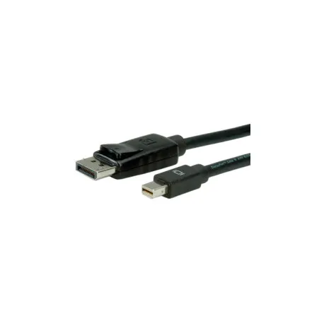 Roline DisplayPort kabel v1.1, DP - Mini DP, M/M, 3.0m, crni - Umag