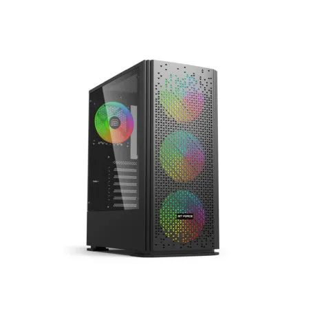 Cratos Squall - AMD Ryzen 5 5500, 16GB DDR4, 1TB NVMe SSD, RX 9060 8GB, FreeDOS - Umag