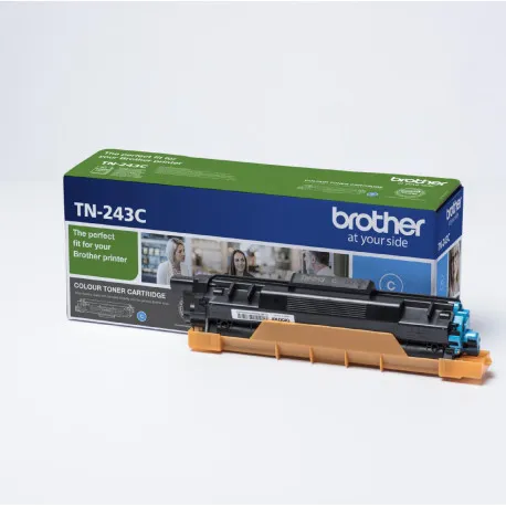 Toner Brother TN243C cyan 1k - Umag