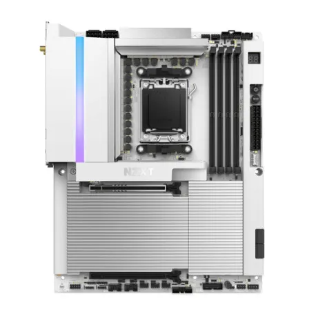 Nzxt N9 X870e Amd X870e - Umag