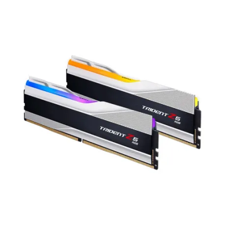 RAM DDR5 32GB Kit (2x 16GB) PC5-44800 5600 MT/s CL36 1.2V, G.SKILL Trident Z5 RGB - Umag
