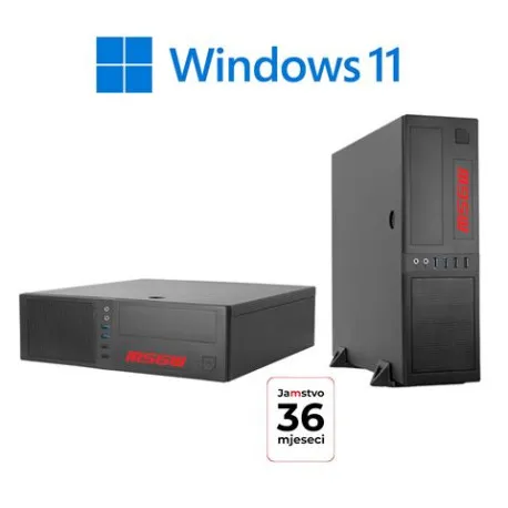 MSGW stolno računalo Office i211 - Umag