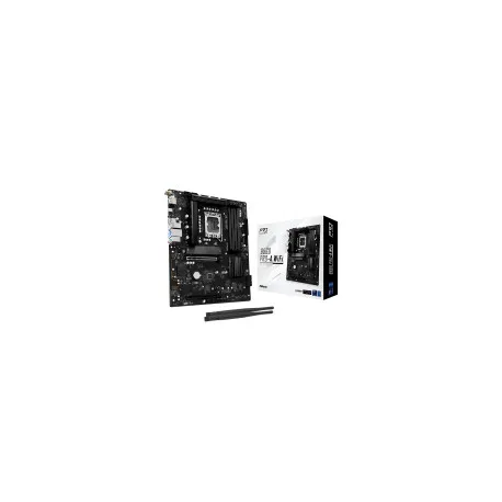 ASROCK B860 PRO-A WIFI, Socket 1851, 4x DDR5, WiFi, Bluetooth, ATX - Umag