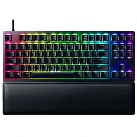 Razer™ Huntsman V2 Tenkeyless - Optical Gaming Keyboard(Clicky Purple Switch) - - Umag