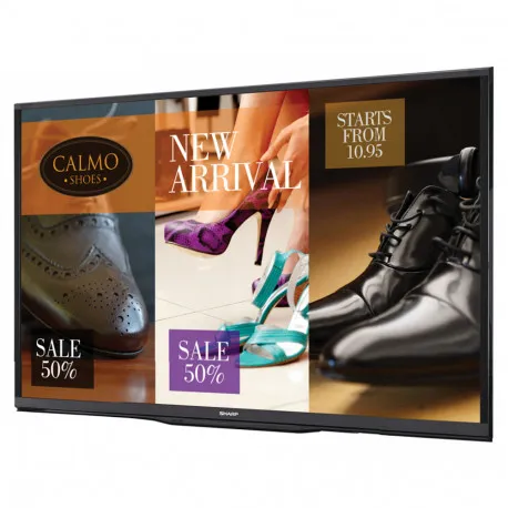 Sharp PN-Q801 80'' display (200cm) - Umag