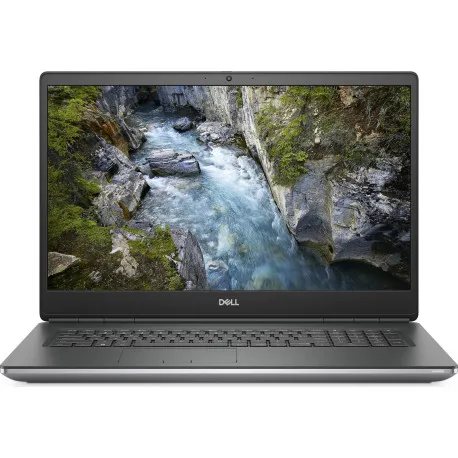 (refurbished) Dell Precision 7750 / Intel® Xeon® / RAM 32 GB / SSD Pogon / 17,3" FHD - Umag