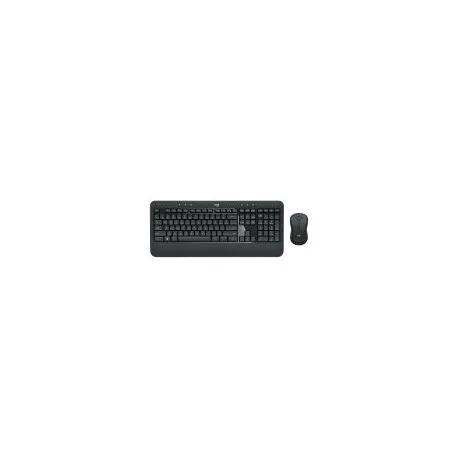 LOGITECH MK540 ADVANCED Wireless Keyboard and Mouse Combo - Croatian layout - BT - Umag