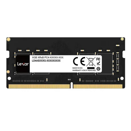 RAM SODIMM DDR4 32GB PC4-25600 3200MT/s CL19 1.2V Lexar - Umag