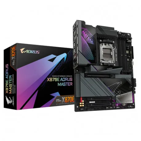 gigabyte x870e aorus master - slika 1