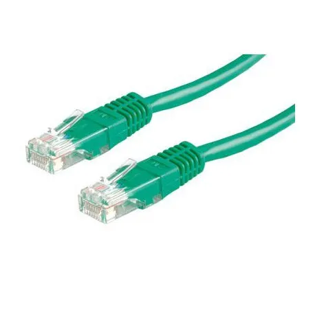 NaviaTec Cat6 UTP 15m green - Umag