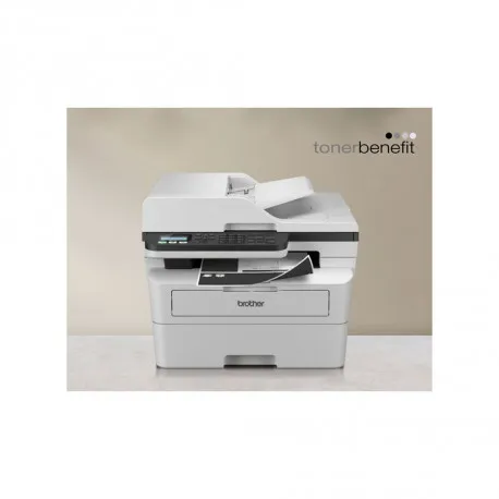 Pisač Brother laser mono MFP MFCB7800DN tonerbenefit A4, network, duplex, adf, fax - Umag