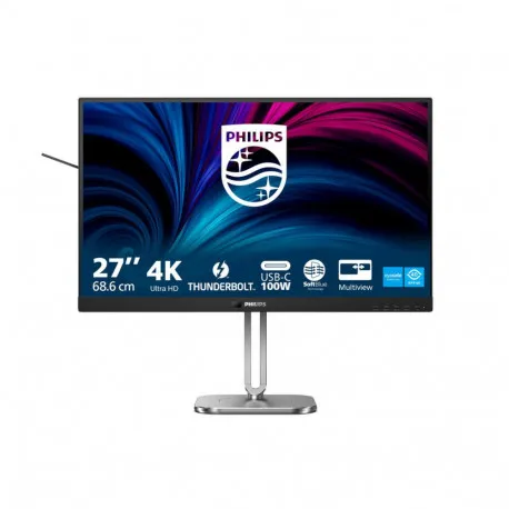 Philips 27B2U6903 27", 2xHDMI, DP, TB4 100W, RJ45 - Umag