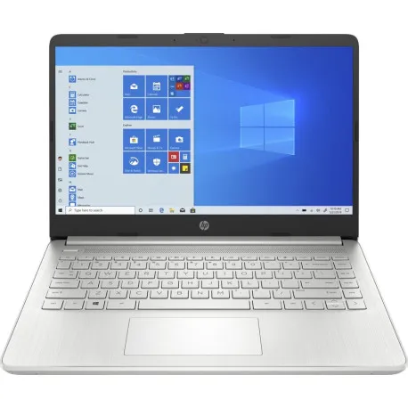 (refurbished) HP 14s-dq5161nia | i5 | Win 10 Pro / i5 / RAM 8 GB / SSD Pogon / 14,0" HD - Umag