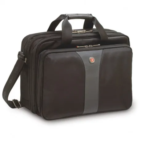 WENGER notebook torba 16" Legacy Double, crno-siva - Umag