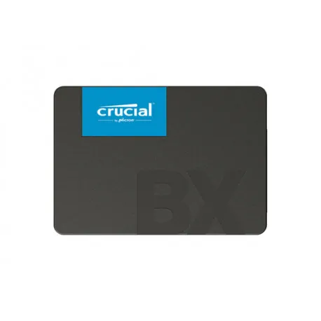 Ssd 500gb Crucial Bx500 - Umag
