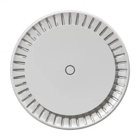 Mikrotik cAP ax (cAPGi-5HaxD2HaxD) Quad core 1.8 GHz CPU, 1GB RAM, 2×G-LAN (1×PoE-out) 2.4GHz 802.11b/g/n/ax, 5GHz 802.11a/n/ - Umag